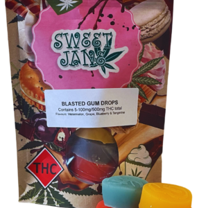 Sweet Jane 100mg Gummies | Sweetjaneedibles.com